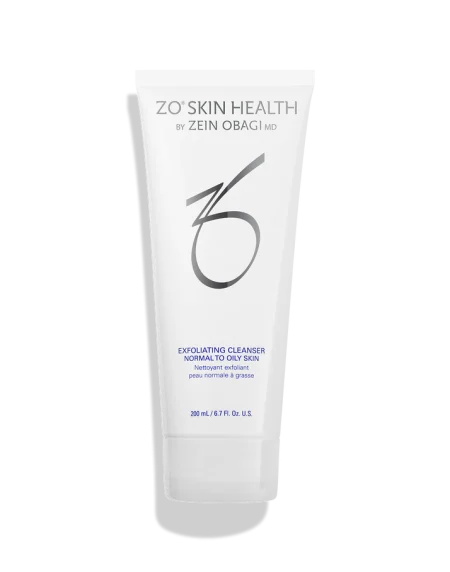 Exfoliating Cleanser